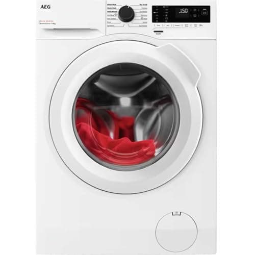 Image of AEG 5000 Series 8kg 1400rpm Washing Machine - LFX50842B