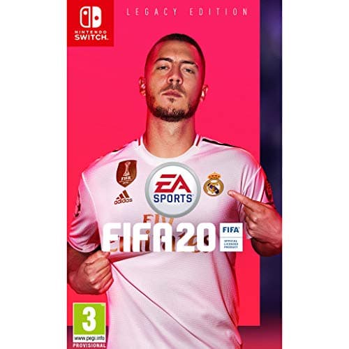 Image of FIFA 20 Legacy Edition Nintendo Switch