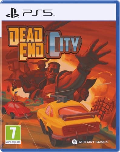 Image of Dead End City (PlayStation 5)