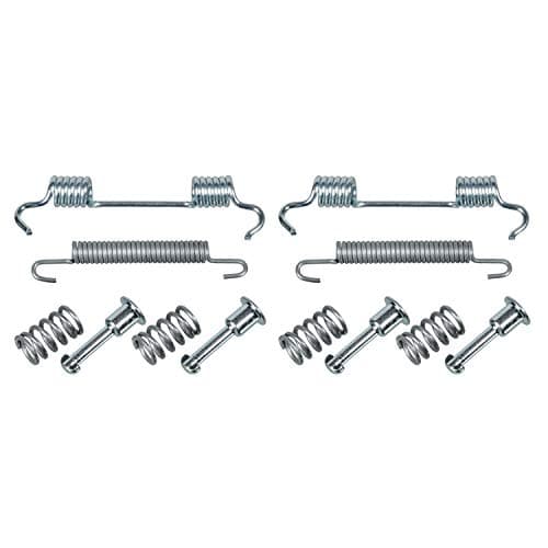 Image of febi bilstein 34156 Brake Shoe Spring Repair Kit, pack of one