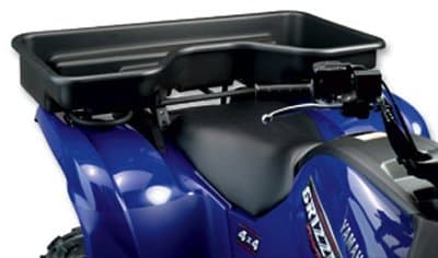 Image of ATV Quad Universal Rear Cargo Tray Box Basket
