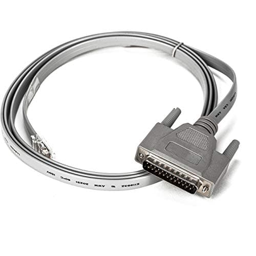 Image of Avocent Emerson Cyclades Adaptor Cable for CS RJ45 to DB25 M S/T