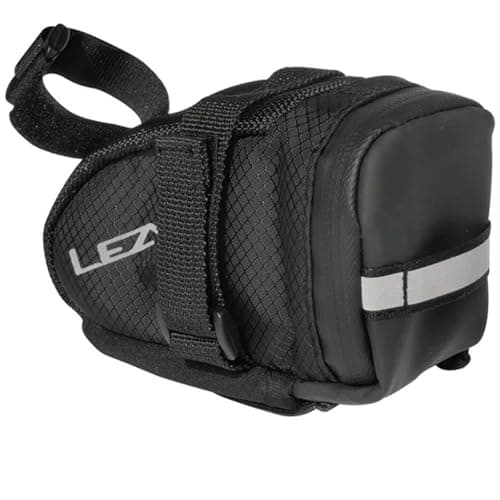 Image of Lezyne Caddy Saddle Bag (Medium, Black)