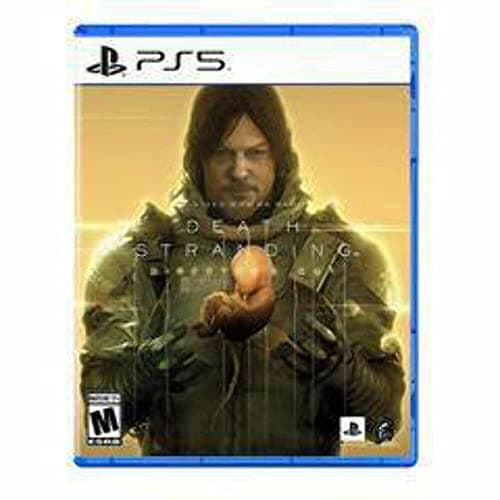Image of Death Stranding Director's Cut - Playstation 5