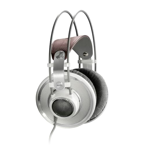 Image of AKG K701 Open-Back Ref Headphones