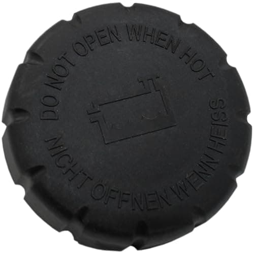 Image of BIAREN Radiator Expansion Water Tank Cap Coolant Tank Cap Cover Lid For Mercedes Benz Sprinter Vito A B C E G S ML Class CLK CLS GLK GLA SLK SLR A2105010615 A2105010715