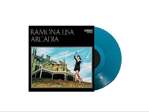 Image of Arcadia Blue Vinyl LP