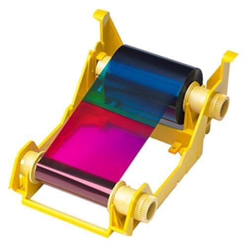 Image of ZEBRA 800033-340 COLOR RIBBON YMCKO - 280 IMAGES FOR ZXP3-R2 - (Unclassified > Unclassified)