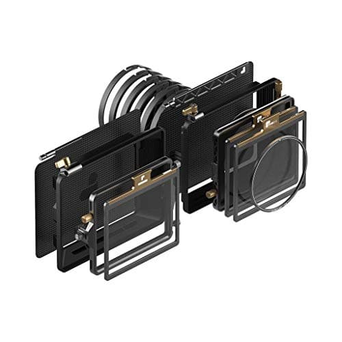 Image of PolarPro - BaseCamp - VND Stage 3 KIT - Core mount - Stage 3 adapter - CPOL Filter - VND 2-5 - 6-9 Stops - Mist filter - Diffusion filter - atmospheric illumination