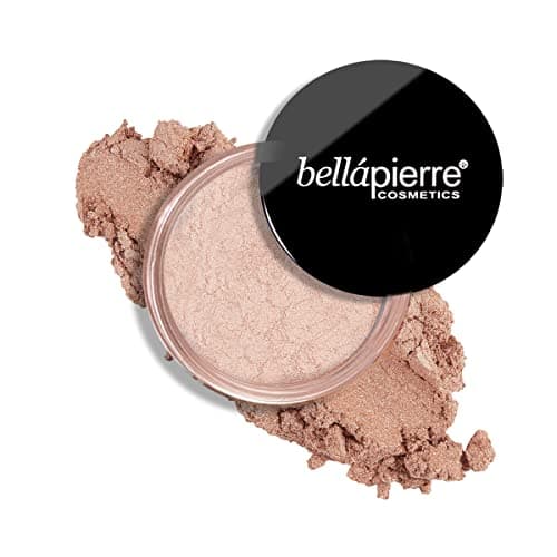 Image of bellapierre Shimmer Powder | Vegan & Cruelty-Free Eyeshadow | Non-Toxic & Paraben-Free | 2.35g - Earth