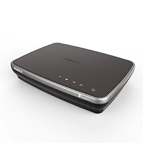 Image of Humax FVP-4000T 500 GB Freeview Play HD TV Recorder - Mocha by HUMAX