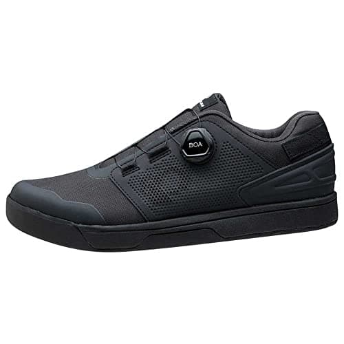 Image of PEARL IZUMI X-Alp Launch Men's Mountain Bike Shoes, phantom black, 7 UK