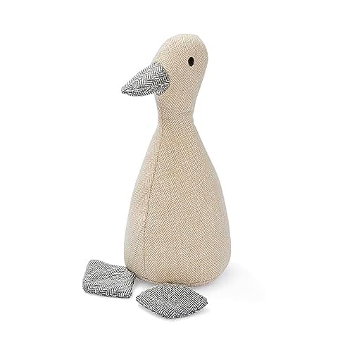 Image of Cooksmart British Designed Door Stoppers | Door Stop Device Suitable for All Door Types Including Indoor & Outdoor | Door Stops Designed for All Modern Homes & Offices - Duck
