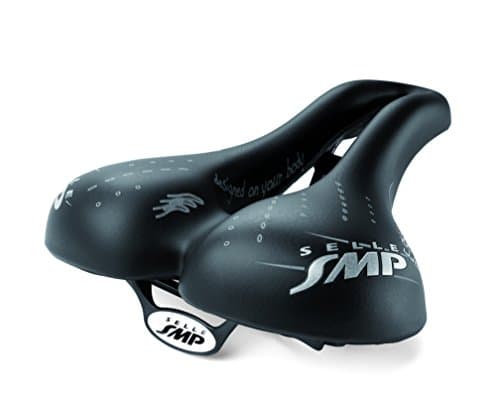 Image of SMP E-Bike Saddle - Black, Medium