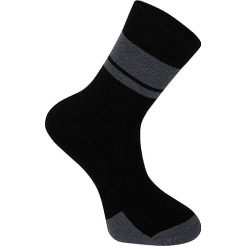 Image of Madison SOCKS DTE Isoler Merino Wntr BK 46 50