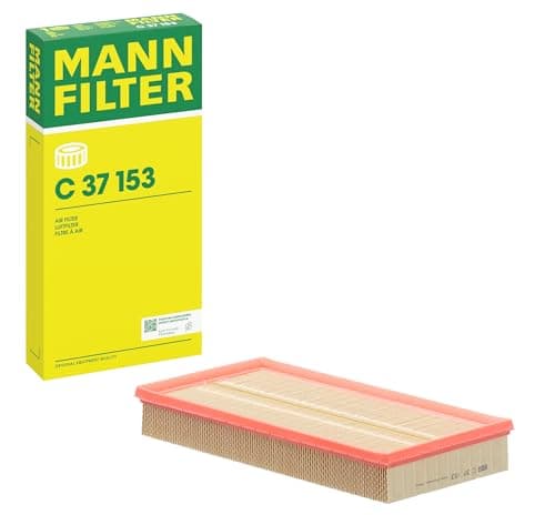 Image of MANN-FILTER C 37 153 Air Filter - for Cars + Transporters