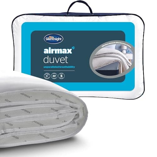 Image of Silentnight Airmax Duvet - 10.5 Tog - Double