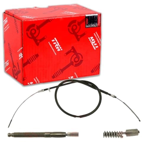 Image of TRW Automotive AfterMarket GCH2162 Hand Brake Cable