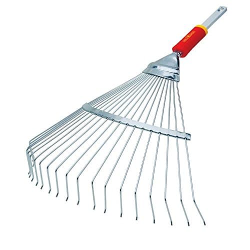 Image of Wolf Garten UAM Multi-Change Springtine Rake