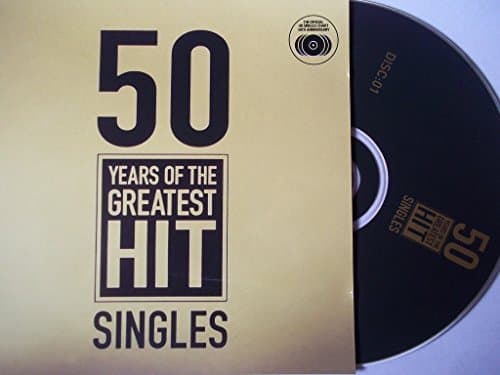 Image of 50 Years Of The Greatest Hit Singles