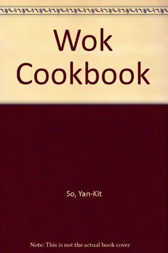 Image of Wok Cookbook