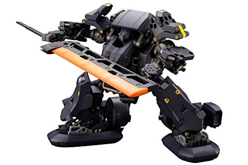 Image of Hexa Gear Plastic Model Kit 1/24 Bulkarm ß (Lumberjack) 17 cm
