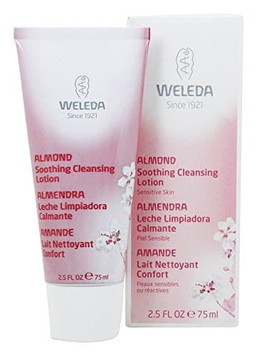 Image of WELEDA (UK) Almond Soothing Cleansing Lotion 75ml (PACK OF 1)