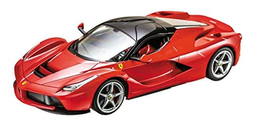Image of Mondo Motors, FERRARI LAFERRARI, 1: 14 Scale Model, up to 10 km/h Speed, Toy Car for Children 63263