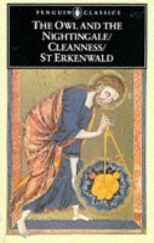 Image of The Owl and the Nightingale/ Cleanness/ St Erkenwald