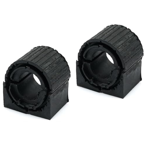 Image of ROBUST 2 Pcs Anti Roll Bar Stabiliser Rubber Mount Bush for A3 Q3 Seat Altea Leon Toledo Skoda Octavia Superb Yeti VW Caddy CC Eos Golf Passat Scirocco Tiguan Touran 1K0411303 1K0411303BH