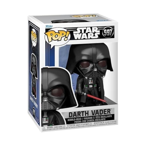 Image of Funko POP! Star Wars: SWNC - Darth Vader - Collectable Vinyl Figure - Gift Idea - Official Merchandise - Toys for Kids & Adults - Movies Fans - Model Figure for Collectors and Display