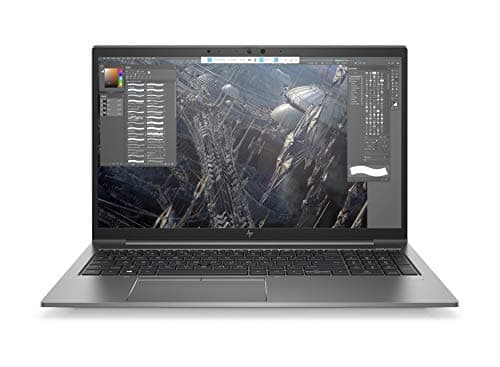 Image of HP ZBook Firefly 15 G7 15.6” FHD - i7-10510U, Nvidia Quadro P520, 1TB PCIe Gen 4.0x4 NVMe, 16GB DDR4, Fingerprint & Smartcard Reader, WIFI 6 & BT 5.1, UK Backlit Keys, Windows 11 Pro (Renewed)