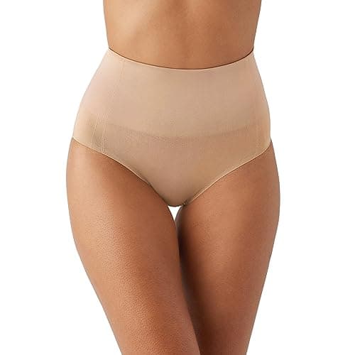 Image of Wacoal Women's Simply Smoothing Shaping Brief Panty, Roebuck, S