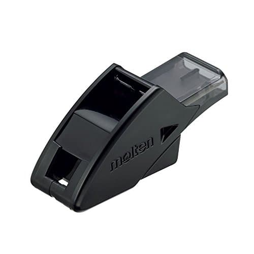 Image of Molten RA0080-K-E Dolfin Whistle, One Size, Black