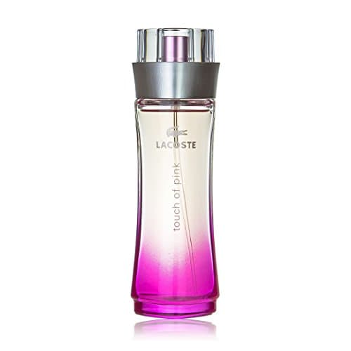 Image of Lacoste Touch Of Pink Eau De Toilette Spray 50ml
