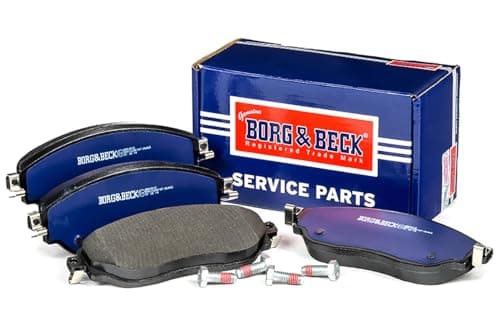 Image of FRONT BRAKE PADS GM Vivaro 1.6 CDTi 06/14-