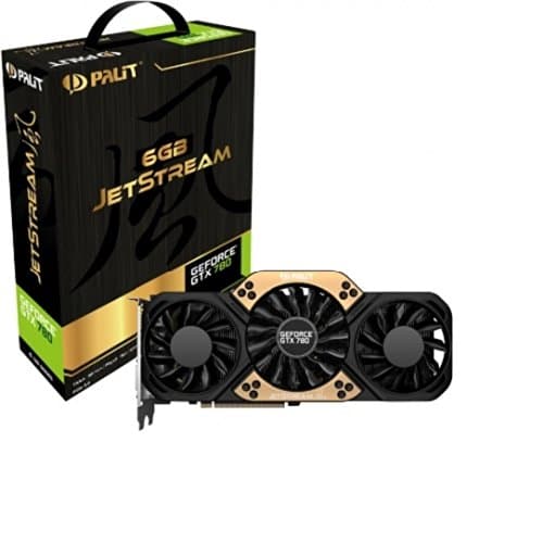Image of Palit Nvidia GeForce GTX 780 6GB GDDR5 Jetstream Graphics Card