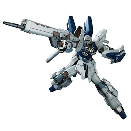 Image of Bandai Model Kit GUNDAM -Sinanju Stein Narrative Ver. 1/100, Multicolor, BAS5055709