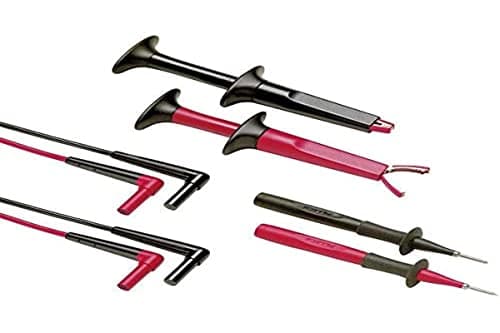 Image of SureGrip Industrial Test Lead Set