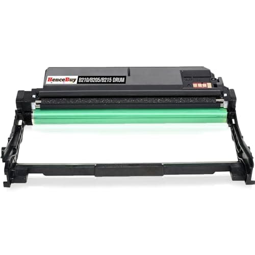 Image of HenceBuy B210 B205 B215 Drum Cartridge Replacement for Xerox B205 B210 B215 B210DNI B205DNI B205MFP B215DNI B215MFP Laser Printers 101r00664 Drum Unit Black, 10000 Pages