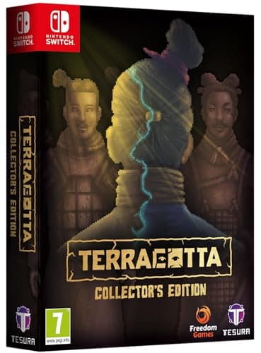 Image of TERRACOTTA Collector's Edition (Nintendo Switch) Game