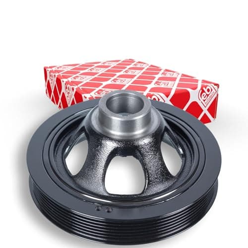 Image of Febi Bilstein 108069 Pulley for Crankshaft, 1 Piece