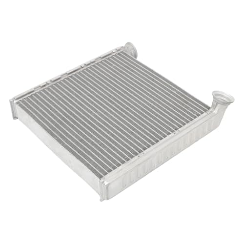 Image of Effitnee Heat Exchanger Heater Matrix Compatible with A3 LEON G0LF T1GUAN, interior heating 5Q0819031B
