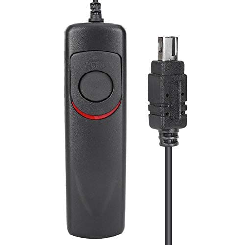 Image of VBESTLIFE MC‑DC2 Camera Wired Shutter Release Remote Control for Nikon D7100 D5000 D5100 D5200 D5300 D5500 D5600 D3100 D3200 D3300