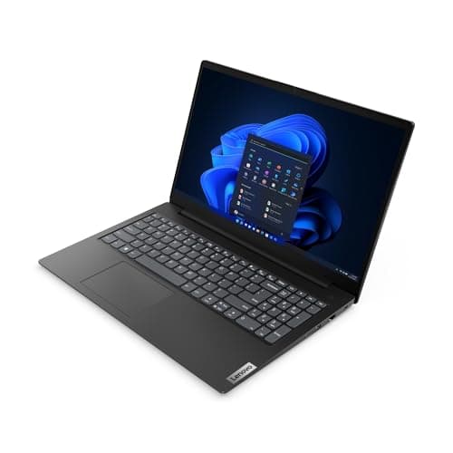 Image of Lenovo V15 G4 IRU Intel Core i5-13420H 16GB RAM 512GB SSD 15.6" Full HD TN Windows 11 Home Black Laptop - 83A100H9UK