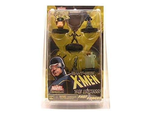 Image of WizKids Heroclix the Uncanny X-Men Fast Forces