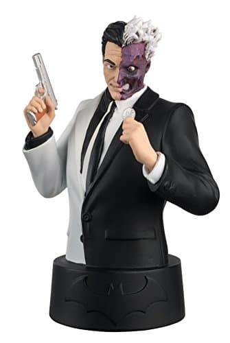 Image of eaglemoss DC Batman Universe #4: Two-Face Collector's Bust