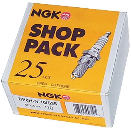 Image of NGK (703 Spark Plug - BU8H