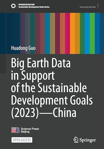 Image of Big Earth Data in Support of the Sustainable Development Goals (2023) – China