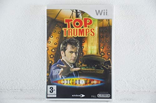 Image of Top Trumps: Dr Who (Nintendo Wii)